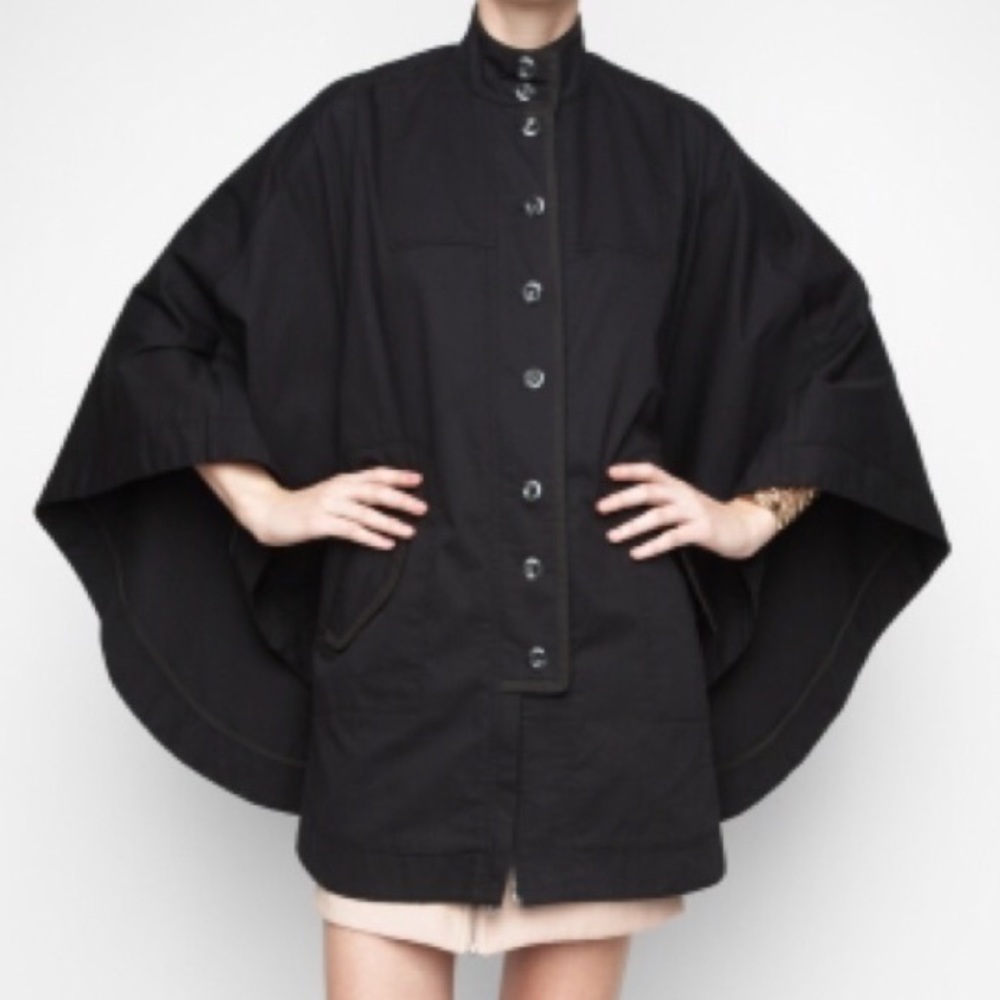 BCBGeneration | Black Cape